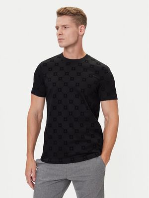 T-shirt męski Joop! ze sklepu: MODIVO w kategorii: T-shirty męskie - zdjęcie WP-EBWP-BKLVO-LN0_0000305667243