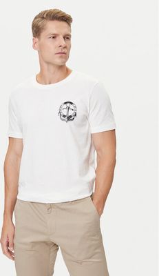 T-shirt męski sportowy JOOP! Jeans ze sklepu: MODIVO w kategorii: T-shirty męskie - zdjęcie WP-EBWP-BKLVO-LN0_0000305668851