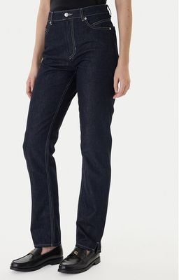 BOSS - Jeansy damskie casual ze sklepu: MODIVO w kategorii: Jeansy damskie - zdjęcie WP-EBWP-BKLVO-LN0_0000305670540