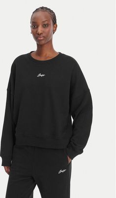 Bluza damska na jesień BOSS ze sklepu: MODIVO w kategorii: Bluzy damskie - zdjęcie WP-EBWP-BKLVO-LN0_0000305670892
