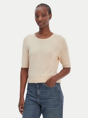 Sweter damski BOSS ze sklepu: MODIVO w kategorii: Swetry damskie - zdjęcie WP-EBWP-BKLVO-LN0_0000305670977