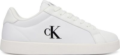 Buty sportowe damskie wiosenne Calvin Klein ze sklepu: MODIVO w kategorii: Buty sportowe damskie - zdjęcie WP-EBWP-BKLVO-LN0_0000305671257