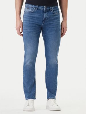BOSS - Jeansy męskie casual ze sklepu: MODIVO w kategorii: Jeansy męskie - zdjęcie WP-EBWP-BKLVO-LN0_0000305671547