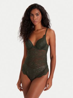 Body damskie w stylu młodzieżowym Hunkemöller ze sklepu: MODIVO w kategorii: Body damskie - zdjęcie WP-EBWP-BKLVO-LN0_0000305671554