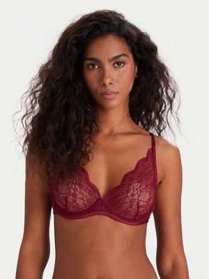Hunkemöller - Biustonosz młodzieżowy ze sklepu: MODIVO w kategorii: Biustonosze - zdjęcie WP-EBWP-BKLVO-LN0_0000305671561