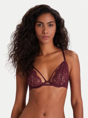 Biustonosz Hunkemöller ze sklepu: MODIVO w kategorii: Biustonosze - zdjęcie WP-EBWP-BKLVO-LN0_0000305671639