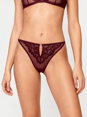 Majtki damskie Hunkemöller ze sklepu: MODIVO w kategorii: Majtki damskie - zdjęcie WP-EBWP-BKLVO-LN0_0000305671677