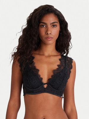Biustonosz casual Hunkemöller ze sklepu: MODIVO w kategorii: Biustonosze - zdjęcie WP-EBWP-BKLVO-LN0_0000305671714