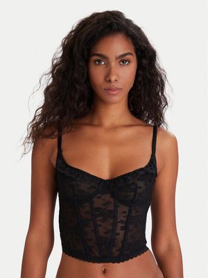 Hunkemöller - Biustonosz casualowy ze sklepu: MODIVO w kategorii: Biustonosze - zdjęcie WP-EBWP-BKLVO-LN0_0000305671752