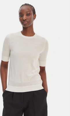 Sweter damski na zimę BOSS ze sklepu: MODIVO w kategorii: Swetry damskie - zdjęcie WP-EBWP-BKLVO-LN0_0000305671806
