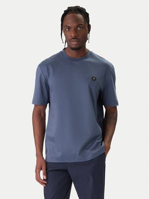 BOSS - T-shirt męski ze sklepu: MODIVO w kategorii: T-shirty męskie - zdjęcie WP-EBWP-BKLVO-LN0_0000305671868