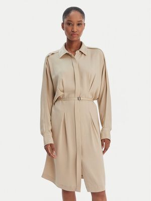 Sukienka casual BOSS ze sklepu: MODIVO w kategorii: Sukienki - zdjęcie WP-EBWP-BKLVO-LN0_0000305671905