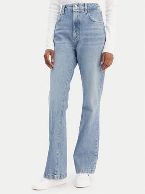 BOSS - Jeansy damskie letnie ze sklepu: MODIVO w kategorii: Jeansy damskie - zdjęcie WP-EBWP-BKLVO-LN0_0000305671929