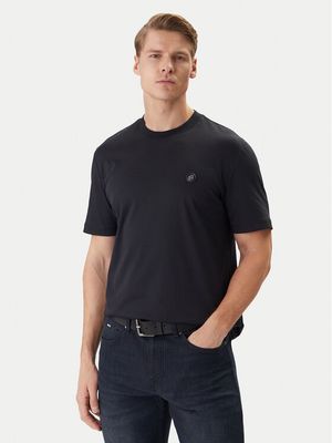 BOSS - T-shirt męski na lato ze sklepu: MODIVO w kategorii: T-shirty męskie - zdjęcie WP-EBWP-BKLVO-LN0_0000305671950