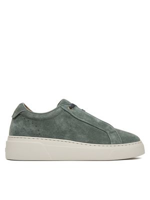 Buty sportowe damskie wiosenne BOSS ze sklepu: MODIVO w kategorii: Buty sportowe damskie - zdjęcie WP-EBWP-BKLVO-LN0_0000305672131