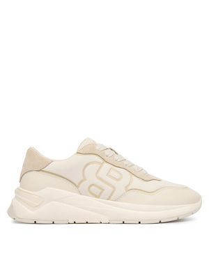 Buty sportowe damskie na wiosnę BOSS ze sklepu: MODIVO w kategorii: Buty sportowe damskie - zdjęcie WP-EBWP-BKLVO-LN0_0000305672261