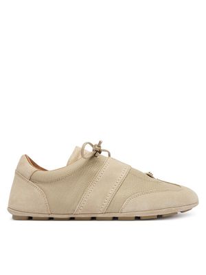 Buty sportowe damskie wiosenne BOSS ze sklepu: MODIVO w kategorii: Buty sportowe damskie - zdjęcie WP-EBWP-BKLVO-LN0_0000305672278