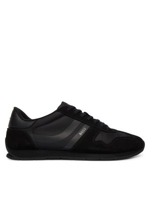 Buty sportowe męskie na jesień BOSS ze sklepu: MODIVO w kategorii: Buty sportowe męskie - zdjęcie WP-EBWP-BKLVO-LN0_0000305672353