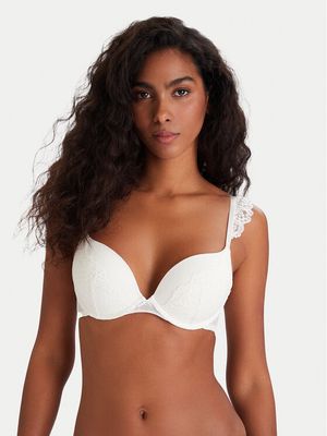 Hunkemöller - Biustonosz klasyczny ze sklepu: MODIVO w kategorii: Biustonosze - zdjęcie WP-EBWP-BKLVO-LN0_0000305672513