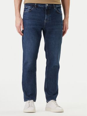 BOSS - Jeansy męskie casual na jesień ze sklepu: MODIVO w kategorii: Jeansy męskie - zdjęcie WP-EBWP-BKLVO-LN0_0000305672568