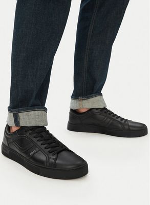 Buty sportowe męskie jesienne BOSS ze sklepu: MODIVO w kategorii: Buty sportowe męskie - zdjęcie WP-EBWP-BKLVO-LN0_0000305672605