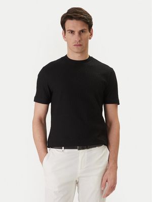 BOSS - T-shirt męski na lato ze sklepu: MODIVO w kategorii: T-shirty męskie - zdjęcie WP-EBWP-BKLVO-LN0_0000305672735