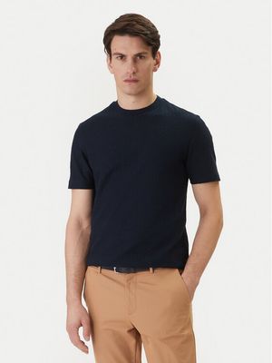 T-shirt męski na lato BOSS ze sklepu: MODIVO w kategorii: T-shirty męskie - zdjęcie WP-EBWP-BKLVO-LN0_0000305672742