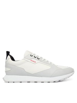 Buty sportowe męskie wiosenne HUGO ze sklepu: MODIVO w kategorii: Buty sportowe męskie - zdjęcie WP-EBWP-BKLVO-LN0_0000305673534