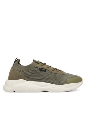 Buty sportowe męskie na wiosnę HUGO ze sklepu: MODIVO w kategorii: Buty sportowe męskie - zdjęcie WP-EBWP-BKLVO-LN0_0000305673558