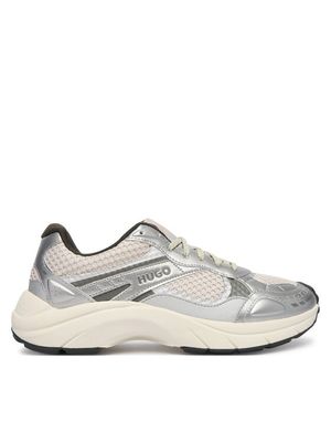 HUGO - Buty sportowe męskie na lato ze sklepu: MODIVO w kategorii: Buty sportowe męskie - zdjęcie WP-EBWP-BKLVO-LN0_0000305673619