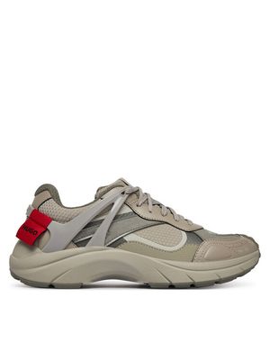 Buty sportowe męskie casualowe HUGO ze sklepu: MODIVO w kategorii: Buty sportowe męskie - zdjęcie WP-EBWP-BKLVO-LN0_0000305673633