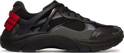 Buty sportowe męskie na jesień HUGO ze sklepu: MODIVO w kategorii: Buty sportowe męskie - zdjęcie WP-EBWP-BKLVO-LN0_0000305673640