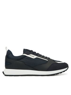 Buty sportowe męskie jesienne HUGO ze sklepu: MODIVO w kategorii: Buty sportowe męskie - zdjęcie WP-EBWP-BKLVO-LN0_0000305673657