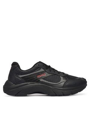 Buty sportowe męskie casual HUGO ze sklepu: MODIVO w kategorii: Buty sportowe męskie - zdjęcie WP-EBWP-BKLVO-LN0_0000305673664