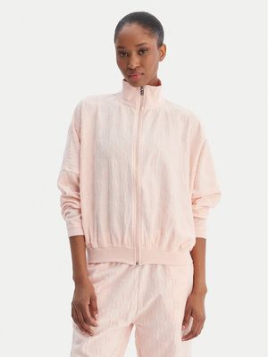 Bluza damska bez wzorów HUGO ze sklepu: MODIVO w kategorii: Bluzy damskie - zdjęcie WP-EBWP-BKLVO-LN0_0000305673831