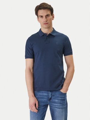 T-shirt męski BOSS ze sklepu: MODIVO w kategorii: T-shirty męskie - zdjęcie WP-EBWP-BKLVO-LN0_0000305674104