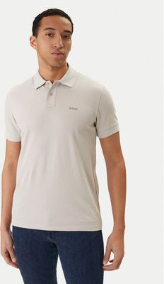 T-shirt męski BOSS ze sklepu: MODIVO w kategorii: T-shirty męskie - zdjęcie WP-EBWP-BKLVO-LN0_0000305674111