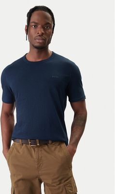 T-shirt męski na lato BOSS ze sklepu: MODIVO w kategorii: T-shirty męskie - zdjęcie WP-EBWP-BKLVO-LN0_0000305674197