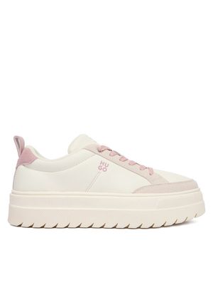 Buty sportowe damskie na wiosnę HUGO ze sklepu: MODIVO w kategorii: Buty sportowe damskie - zdjęcie WP-EBWP-BKLVO-LN0_0000305674289