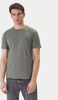 T-shirt męski na lato BOSS ze sklepu: MODIVO w kategorii: T-shirty męskie - zdjęcie WP-EBWP-BKLVO-LN0_0000305674500