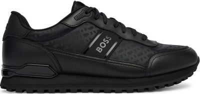 Buty sportowe męskie na jesień BOSS ze sklepu: MODIVO w kategorii: Buty sportowe męskie - zdjęcie WP-EBWP-BKLVO-LN0_0000305674630
