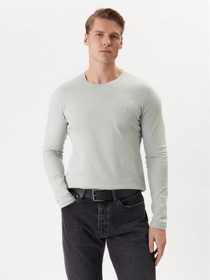 T-shirt męski letni BOSS ze sklepu: MODIVO w kategorii: T-shirty męskie - zdjęcie WP-EBWP-BKLVO-LN0_0000305674678