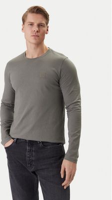 BOSS - T-shirt męski na zimę ze sklepu: MODIVO w kategorii: T-shirty męskie - zdjęcie WP-EBWP-BKLVO-LN0_0000305674685