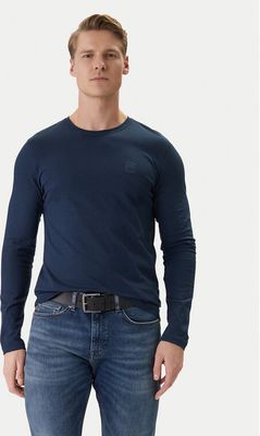 BOSS - T-shirt męski letni ze sklepu: MODIVO w kategorii: T-shirty męskie - zdjęcie WP-EBWP-BKLVO-LN0_0000305674692