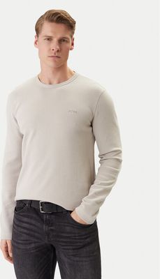 BOSS - T-shirt męski na zimę ze sklepu: MODIVO w kategorii: T-shirty męskie - zdjęcie WP-EBWP-BKLVO-LN0_0000305674746