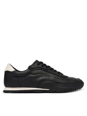 BOSS - Buty sportowe damskie wiosenne ze sklepu: MODIVO w kategorii: Buty sportowe damskie - zdjęcie WP-EBWP-BKLVO-LN0_0000305674777