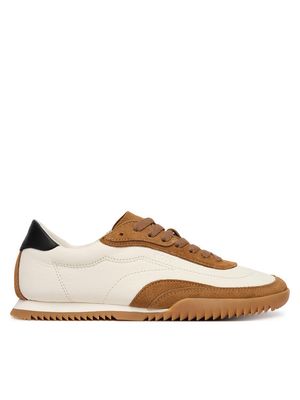 Buty sportowe damskie na wiosnę BOSS ze sklepu: MODIVO w kategorii: Buty sportowe damskie - zdjęcie WP-EBWP-BKLVO-LN0_0000305674807