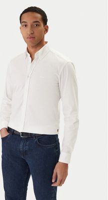 Koszula męska elegancka BOSS ze sklepu: MODIVO w kategorii: Koszule męskie - zdjęcie WP-EBWP-BKLVO-LN0_0000305675026