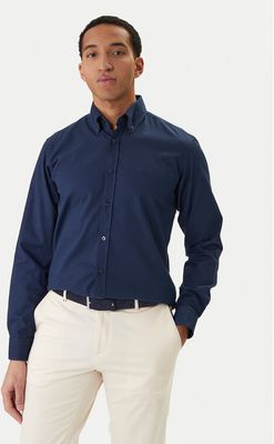 Koszula męska casual BOSS ze sklepu: MODIVO w kategorii: Koszule męskie - zdjęcie WP-EBWP-BKLVO-LN0_0000305675071