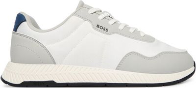 Buty sportowe męskie wiosenne BOSS ze sklepu: MODIVO w kategorii: Buty sportowe męskie - zdjęcie WP-EBWP-BKLVO-LN0_0000305675231